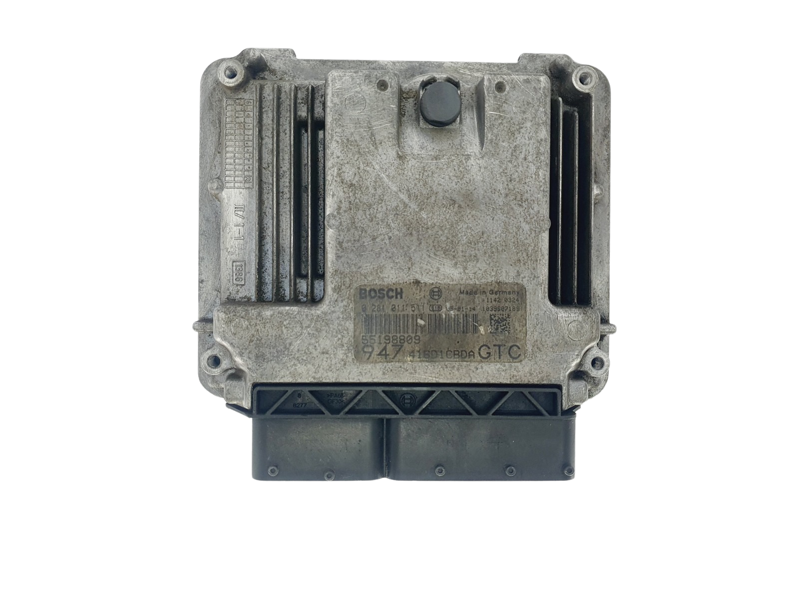 Steuergerät 55198809 0281011511 Fiat Alfa Romeo Bosch 45239 main product photo