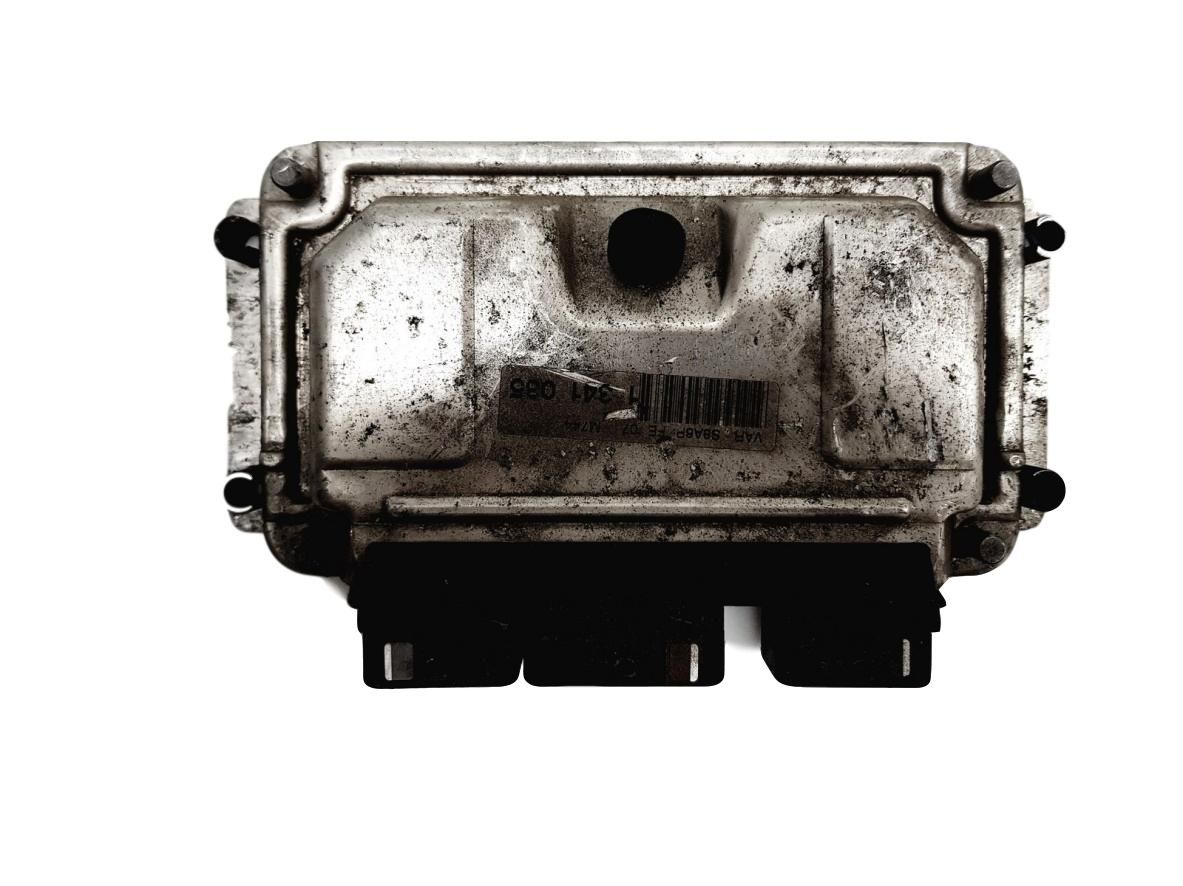 Steuergerät 0261206246 9637838780 9645802280 PSA Bosch 9266 main product photo