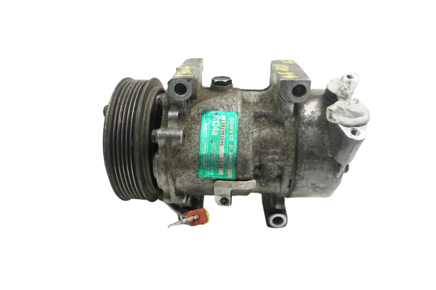 Kompressor Klimaanlage Klimakompressor SD6V12 Model 1438 1,6 16v Peugeot 307 main product photo