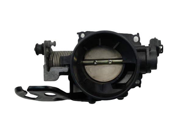 Drosselklappe Ford Focus XS4U-MC 988F-9B989-BB 1.8 16V main product photo