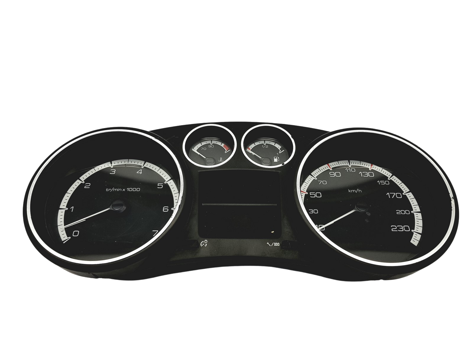 Tacho Kombiinstrument Peugeot 308 9665107380 48082 main product photo