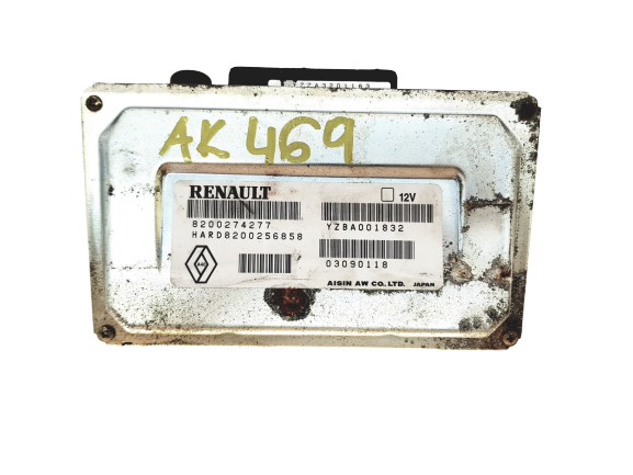 Steuergerät 8200274277 8200256858 Renault 19040 main product photo