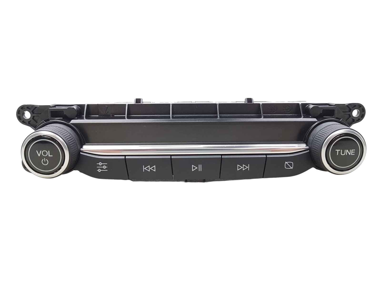 Radiopanel Ford Focus JX7T-18K811-AB main product photo