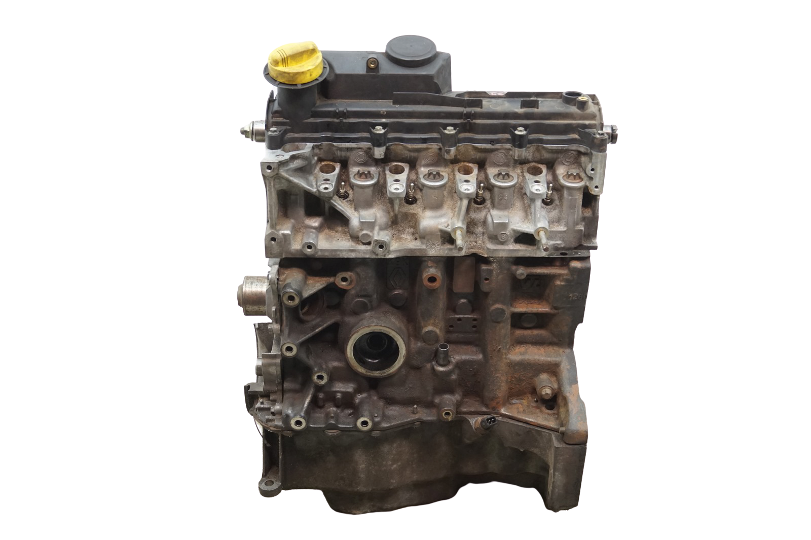 Dieselmotor K9K732 K9KP732 1.5 dci Renault Megane 2 2006 main product photo