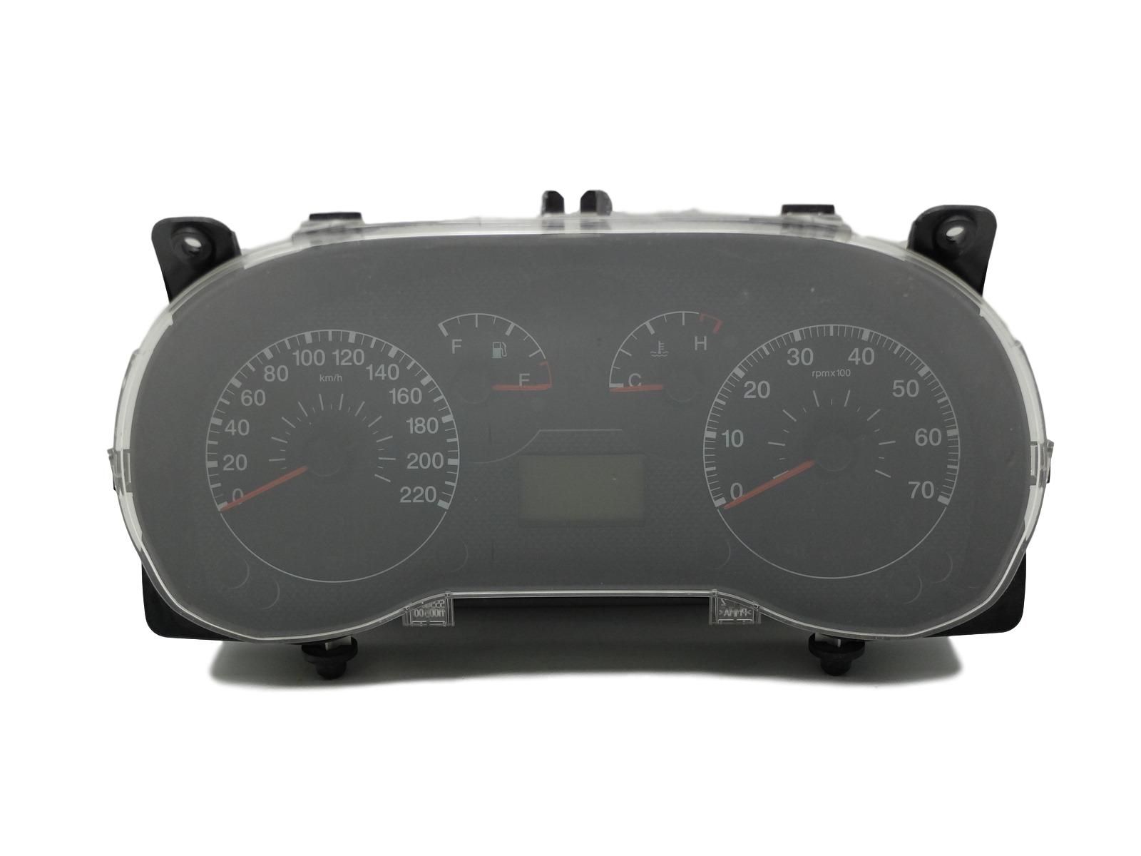 Tacho Kombiinstrument Fiat Grande Punto 51701536 503001100200 8156 main product photo