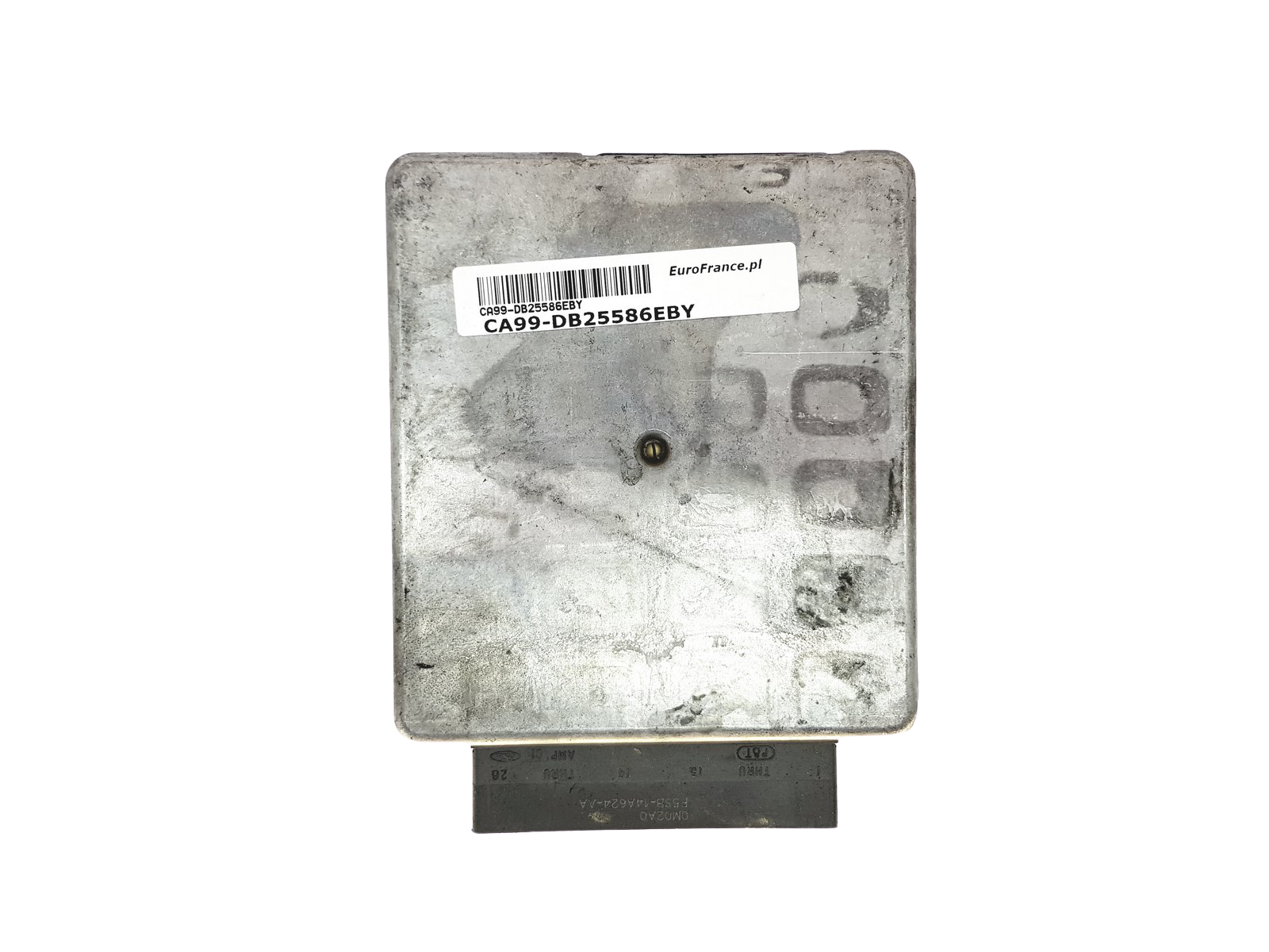 Steuergerät 1S4F-12A650-AC CLUE Ford Visteon 25586 main product photo