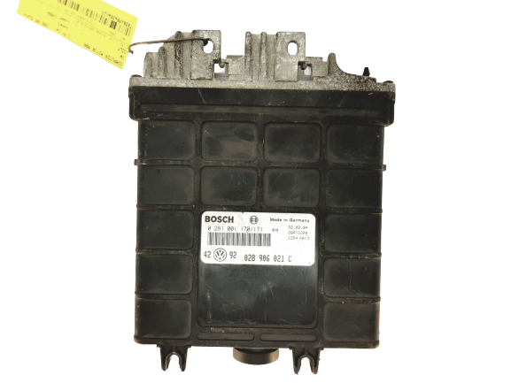 Steuergerät 028906021C 0281001170 Volkswagen Bosch 18856 main product photo