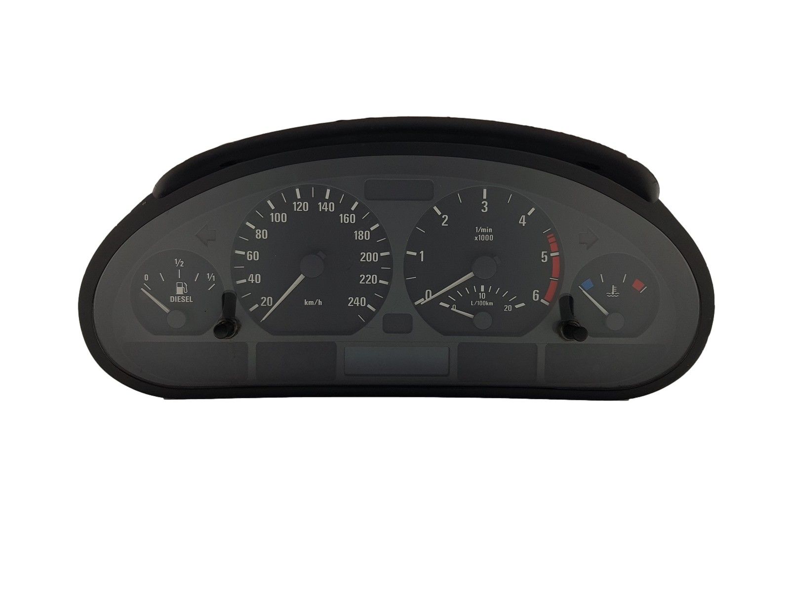 Tacho Kombiinstrument BMW 3 E46 6211 6906890 0263606271 2491 main product photo