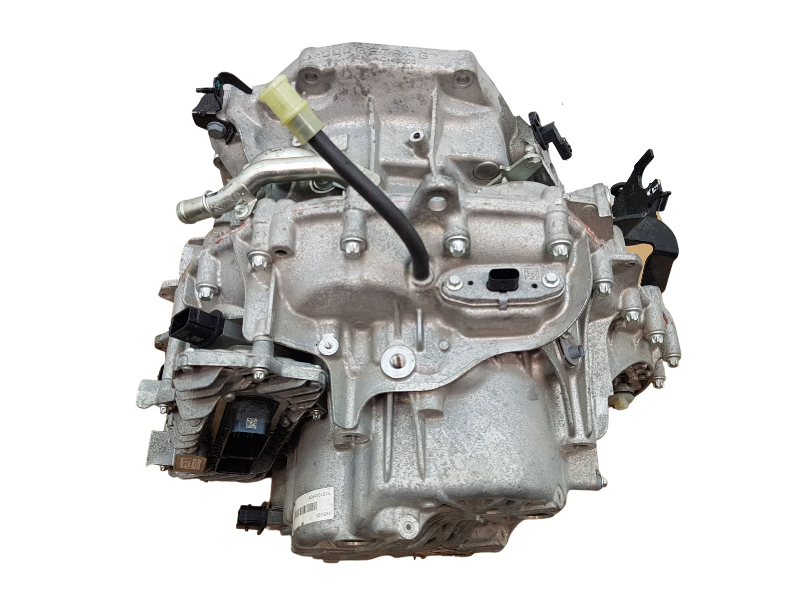 Automatikgetriebe DW5005 0260001060 1.5 dCi Renault Megane 4 0km main product photo