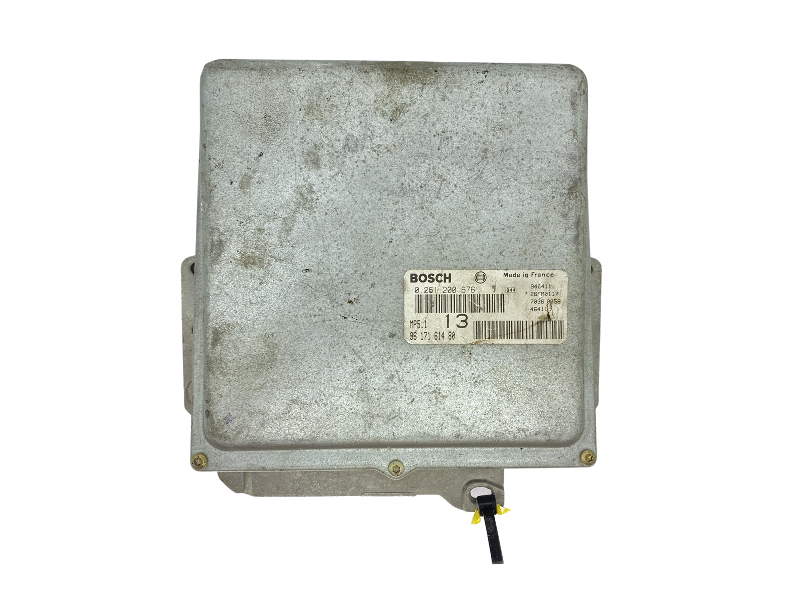 Steuergerät 0261200676 9617161480 26FM0117 57006 main product photo