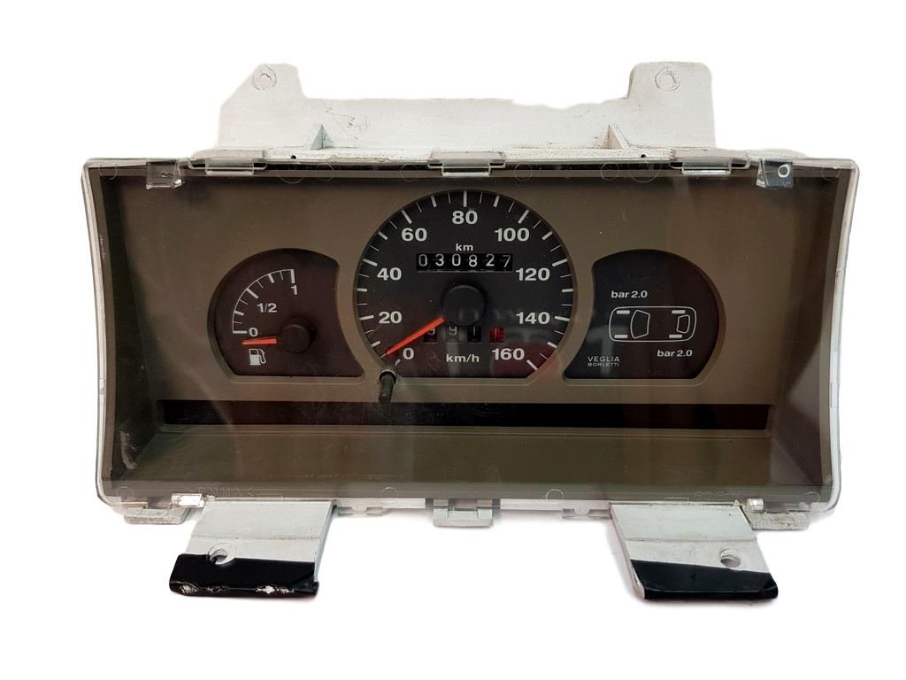Tacho Kombiinstrument Fiat Cinquecento 0690050 6062620010 8148 main product photo