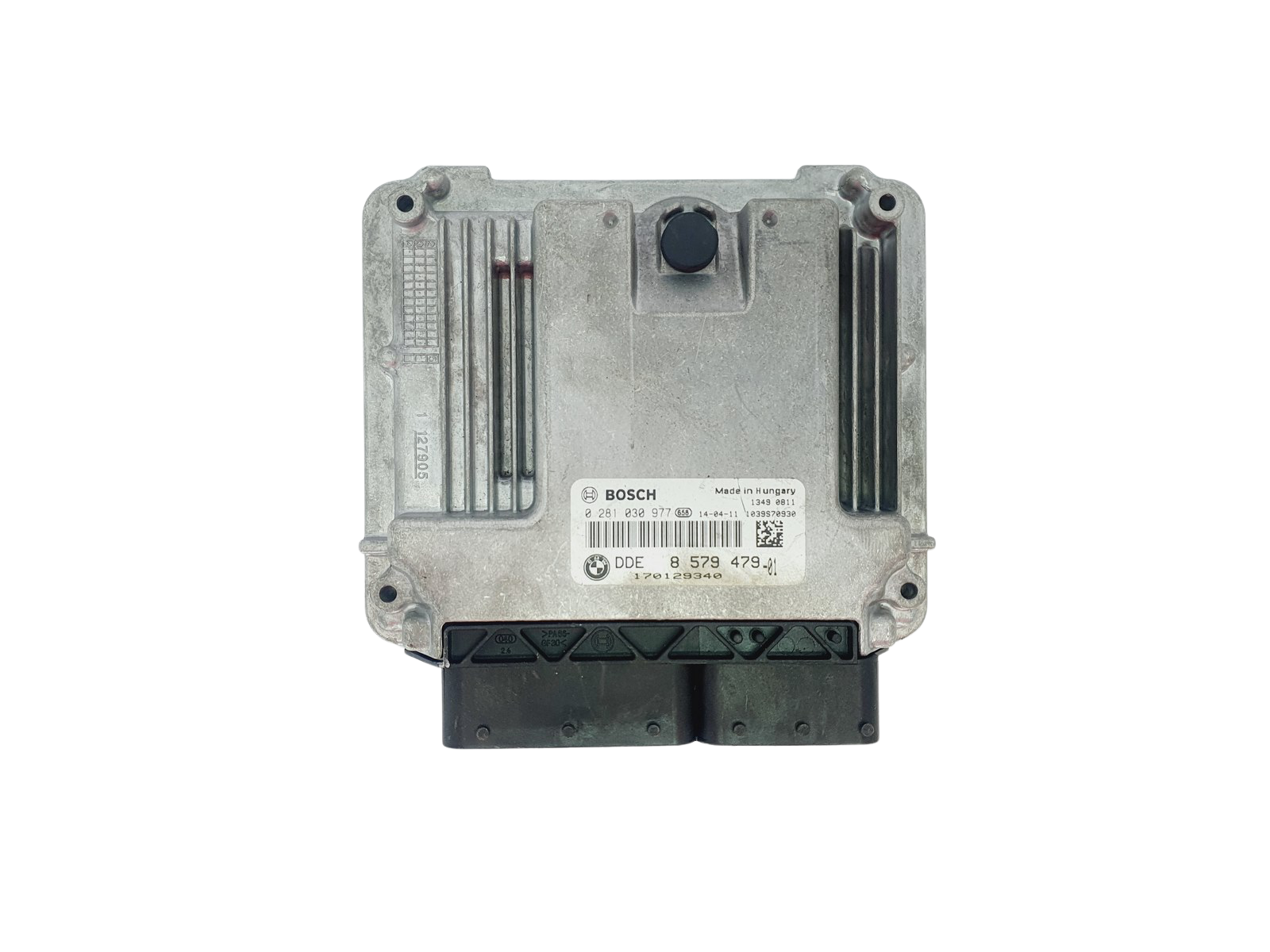 Steuergerät 0281030977 8579479 BMW Bosch 44146 main product photo