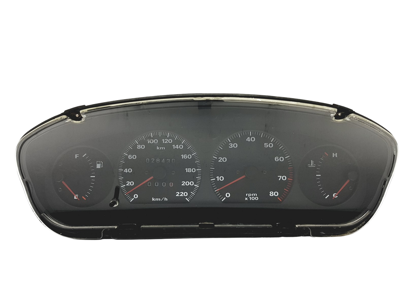 Tacho Kombiinstrument Fiat Bravo Brava 46457779 52754 main product photo