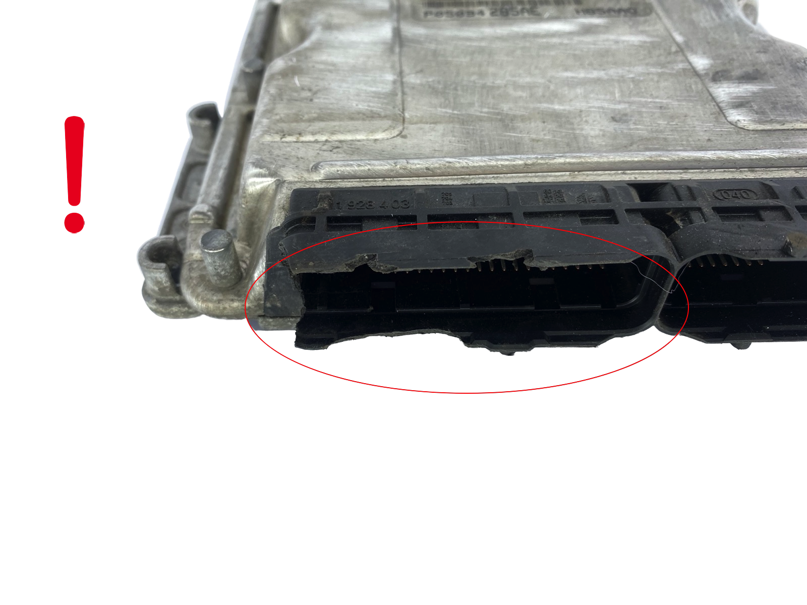 Steuergerät P05094285AE 0281012121 Chrysler Bosch 48779 main product photo