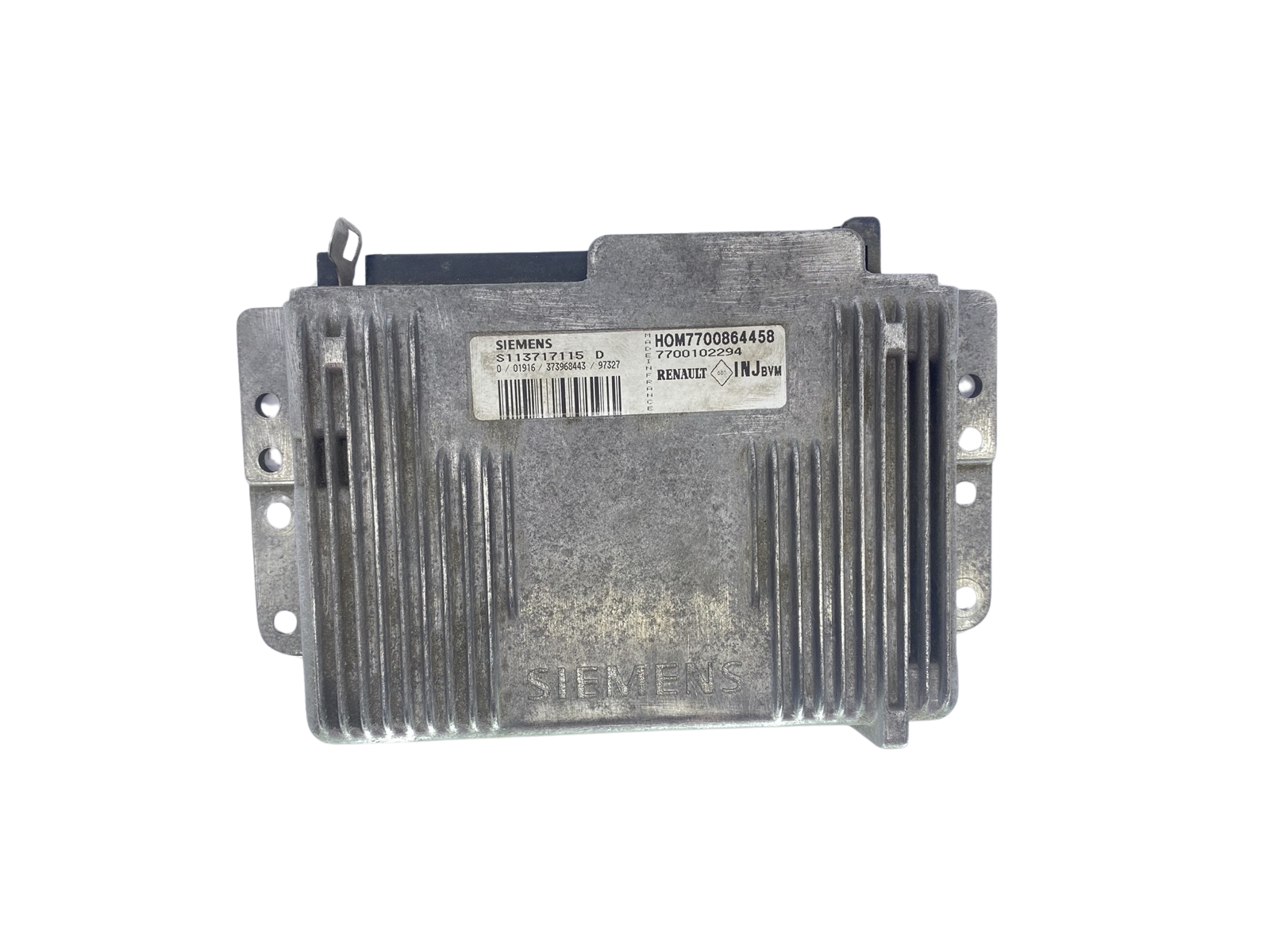 Steuergerät 7700102294 7700864458 S113717115D Renault Siemens 62649 main product photo