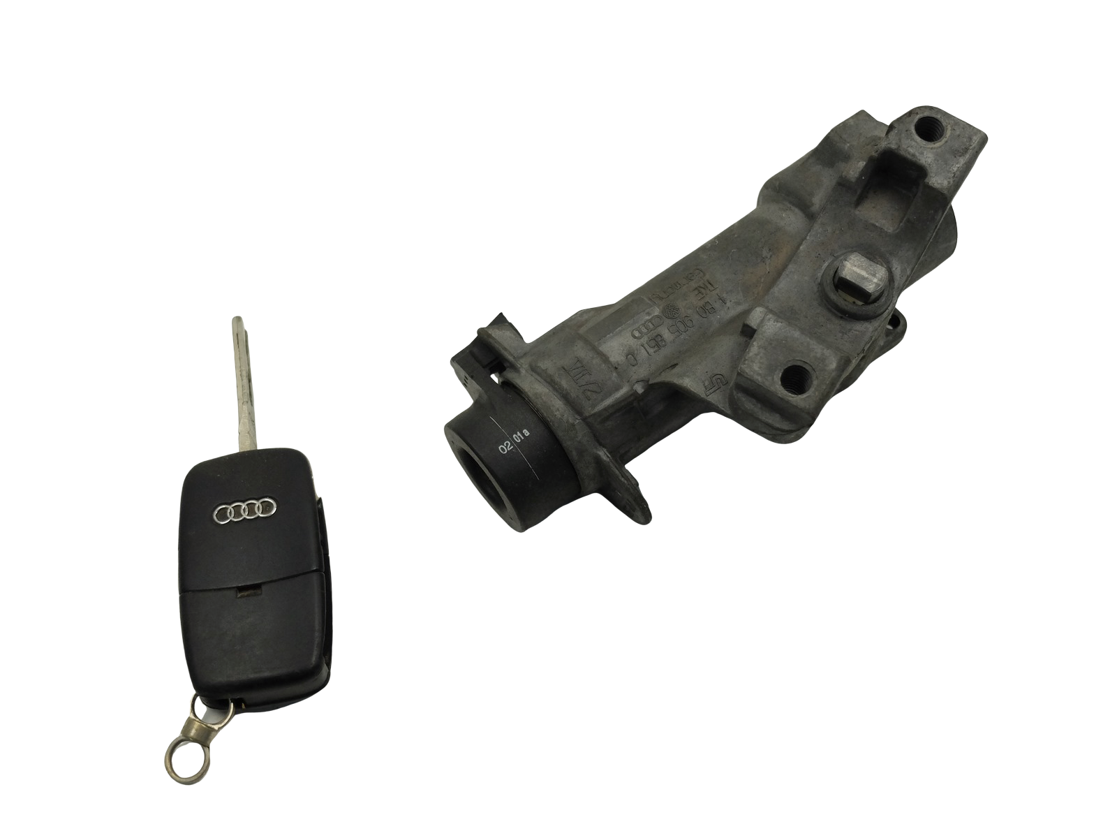 Zündschloss Audi A3 A4 A6 4B0905851C main product photo
