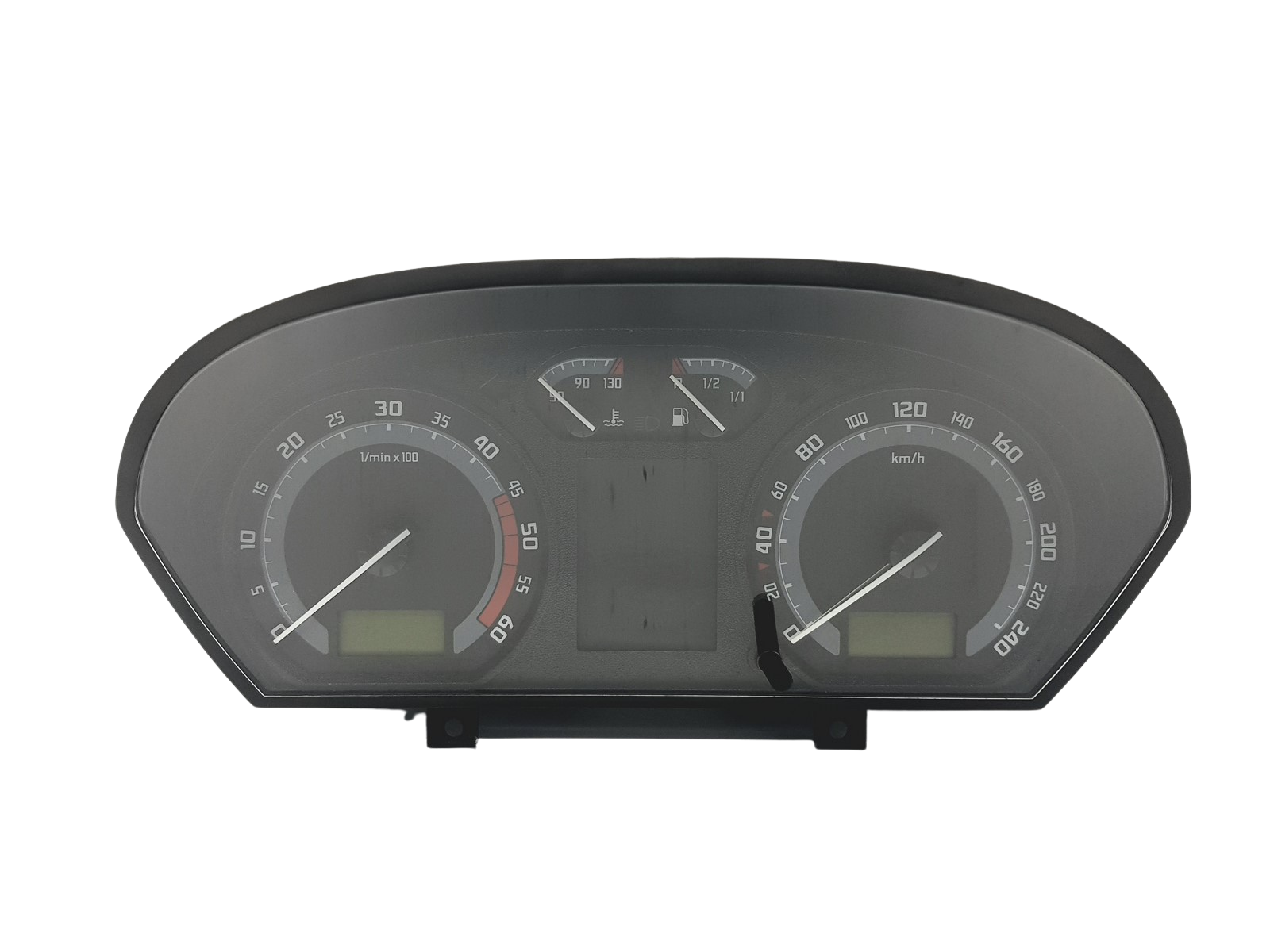 Tacho Kombiinstrument Skoda Fabia 6Y0920882E 110080253027 54725 main product photo