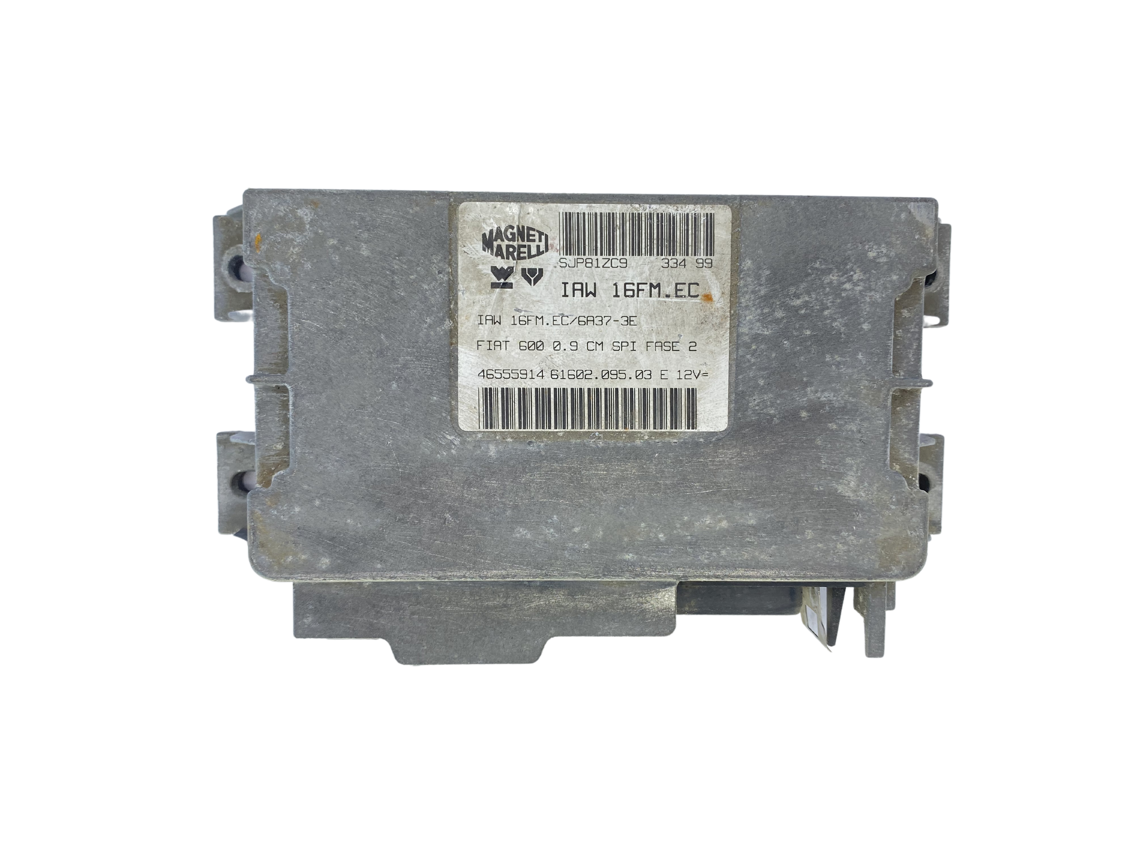 Steuergerät IAW16FM.EC 46555914 61602.095.03 Fiat 55957 main product photo