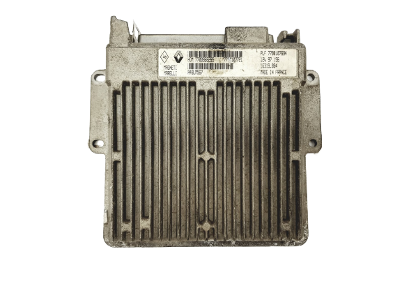 Steuergerät 7700107721 7700107694 Renault Magneti main product photo