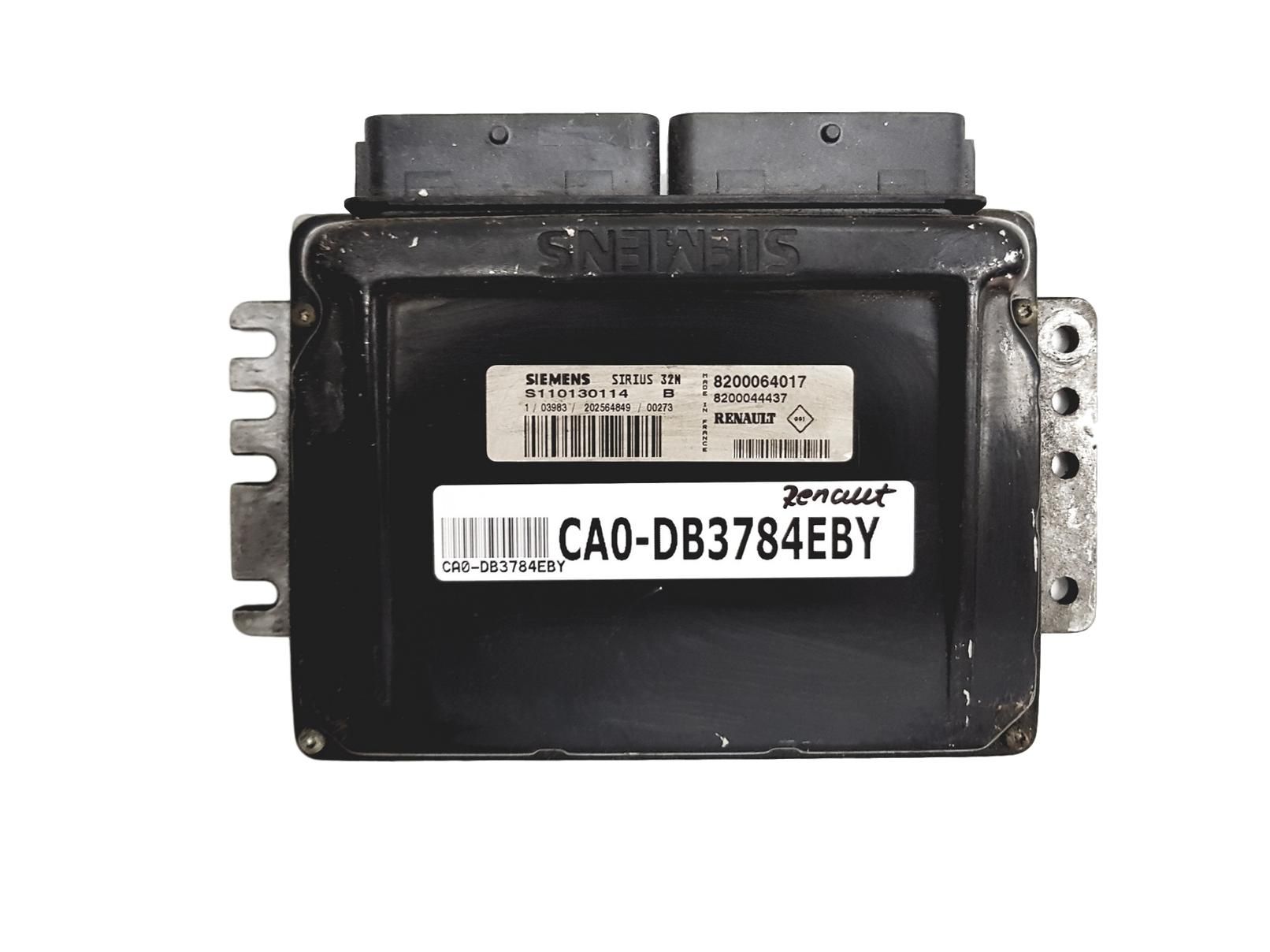 Steuergerät S110130114B 8200064017 8200044437 Renault Siemens main product photo