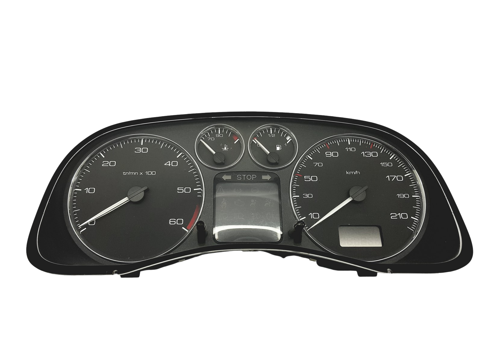 Tacho Kombiinstrument Peugeot 307 9660470680 48054 main product photo