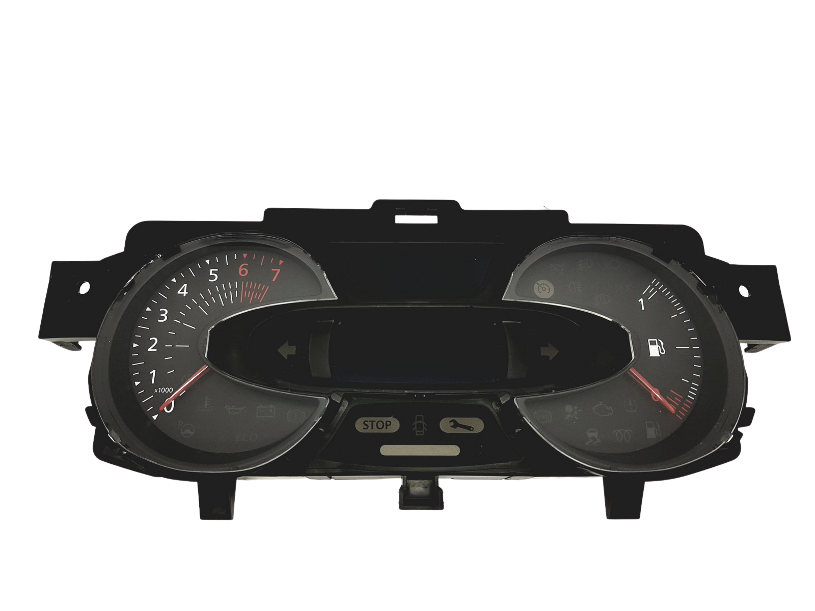 Tacho Kombiinstrument Renault Captur 248104403R A 32509 main product photo