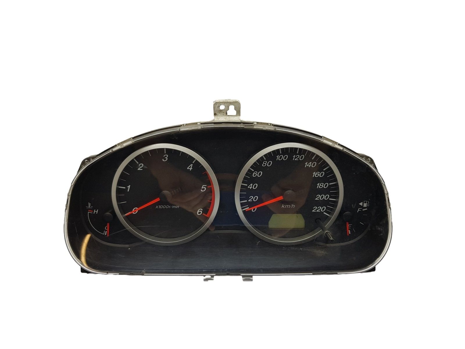 Tacho Kombiinstrument Mazda 2 3M7110849ND DD6255430 44094 1323 main product photo