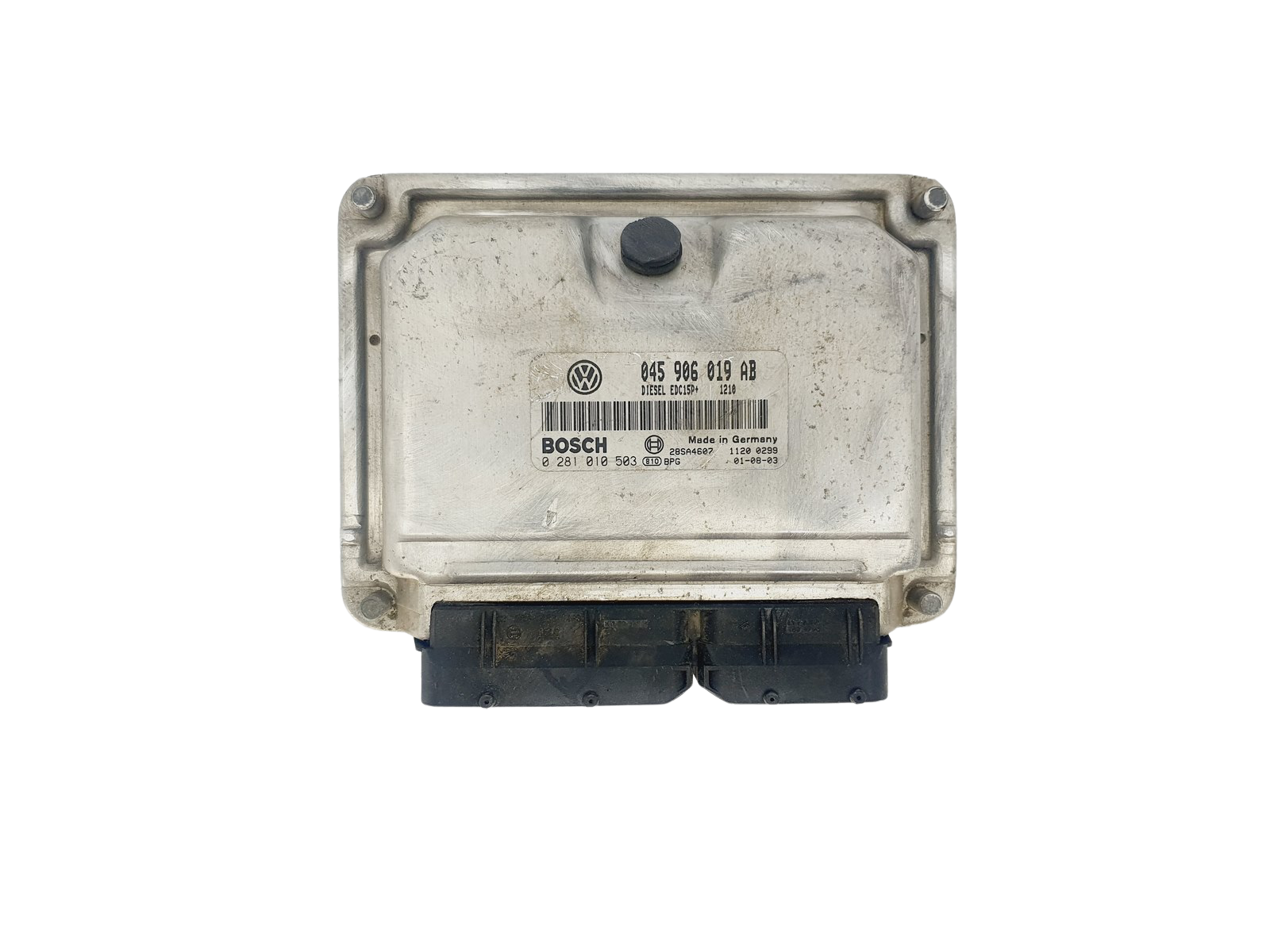 Steuergerät 045906019AB 0281010503 Volkswagen Bosch 42737 main product photo