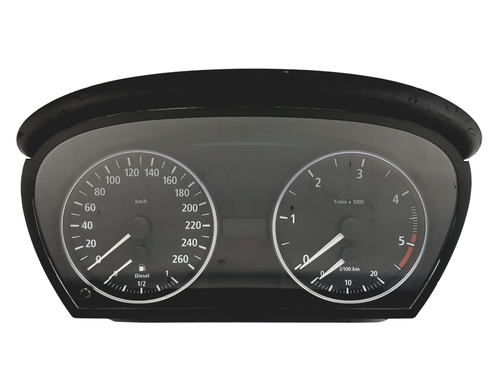 Tacho Kombiinstrument BMW 3 E90 E91 6974659-01 VDO 44122 main product photo