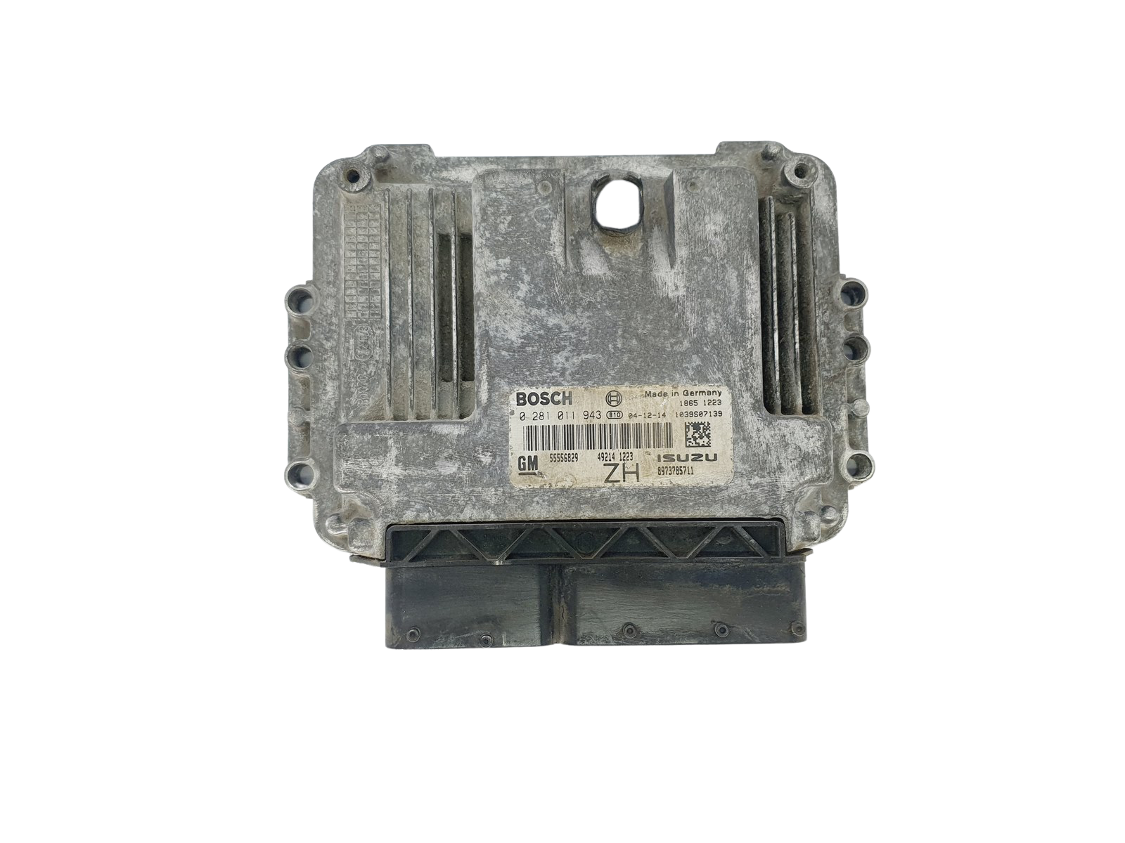 Steuergerät Opel 0281011943 55556829 8973785711 Bosch 45778 main product photo