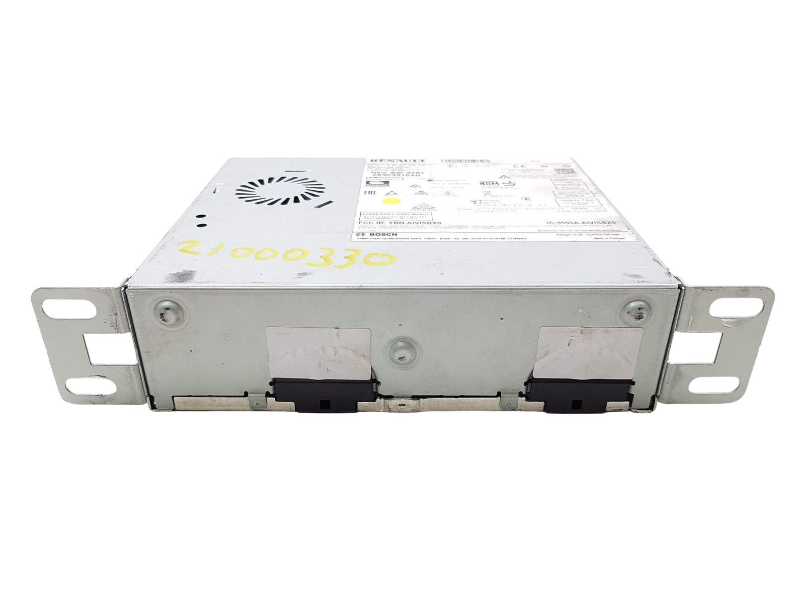 Navigationssystem Radio Renault Clio 5 259152678R 7513751700 0km 1018 main product photo