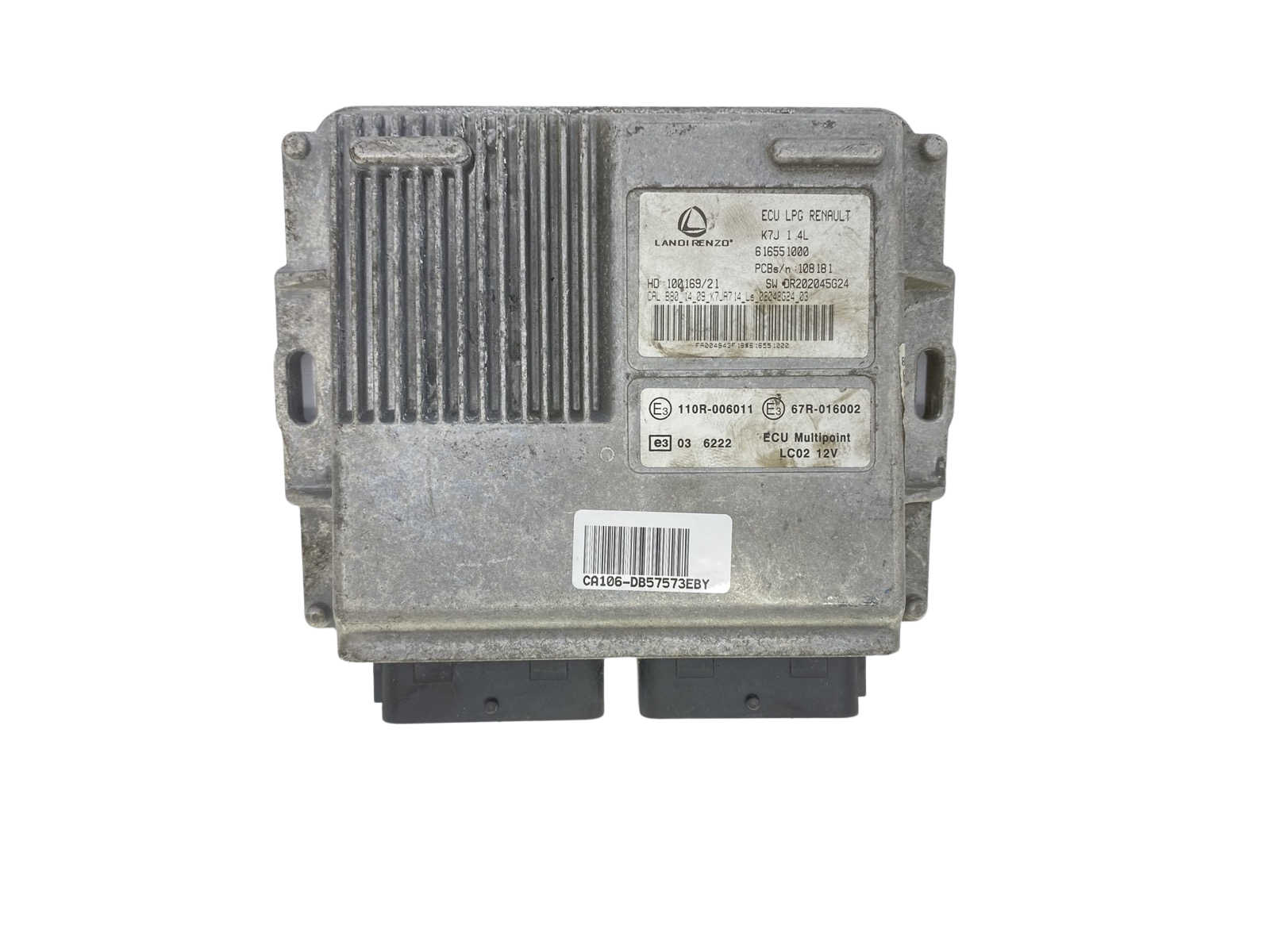 Steuergerät LPG 616551000 110R-006011 67R-016002 Landi Renzo 57573 main product photo