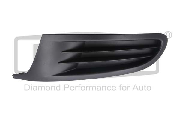 Stoßstangengrill Links Für VW Golf 6 5K0853665A 88531176002 DPA main product photo