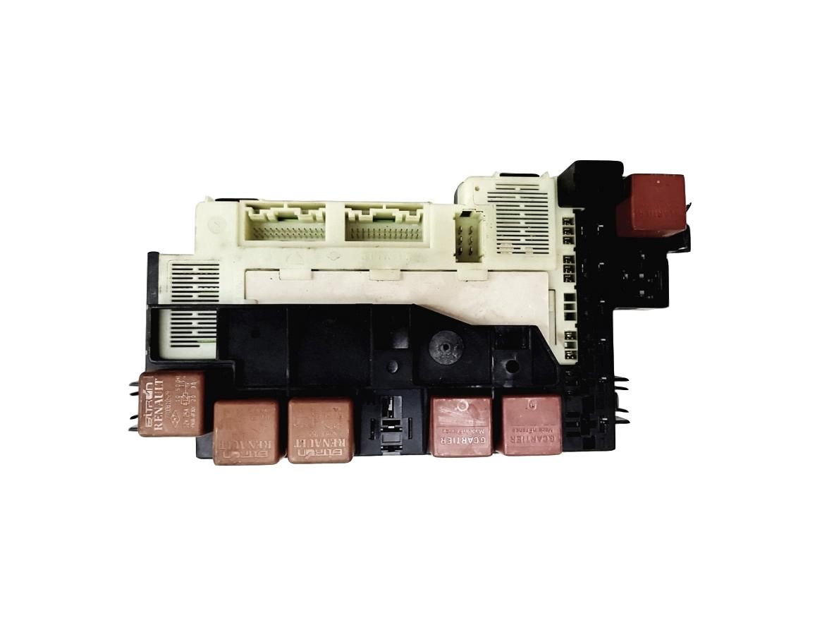 Steuergerät BMT N4 7700411321C 21624656-3D Renault 6195 main product photo