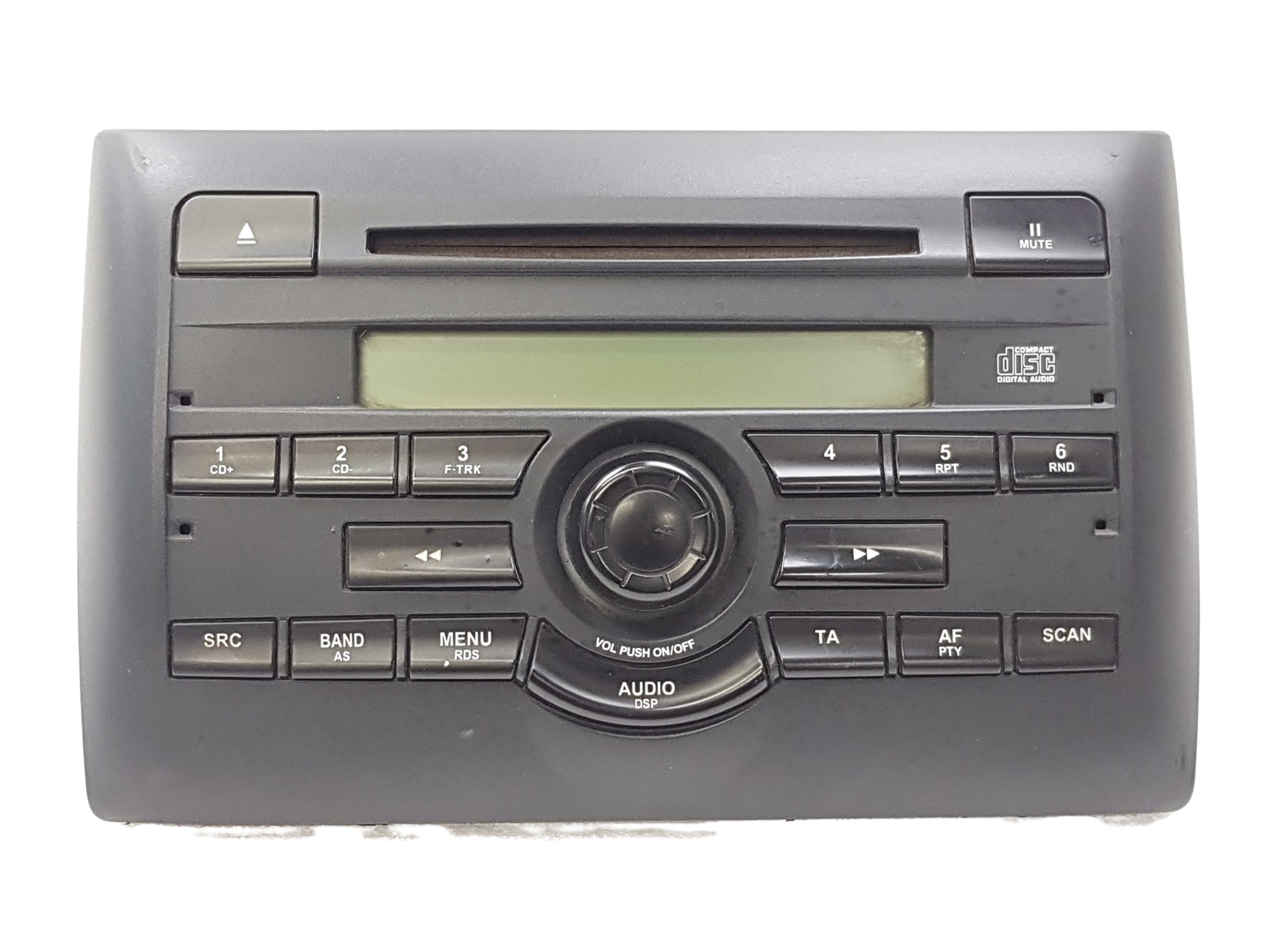 Cd-Radio Fiat Stilo 735420723 main product photo