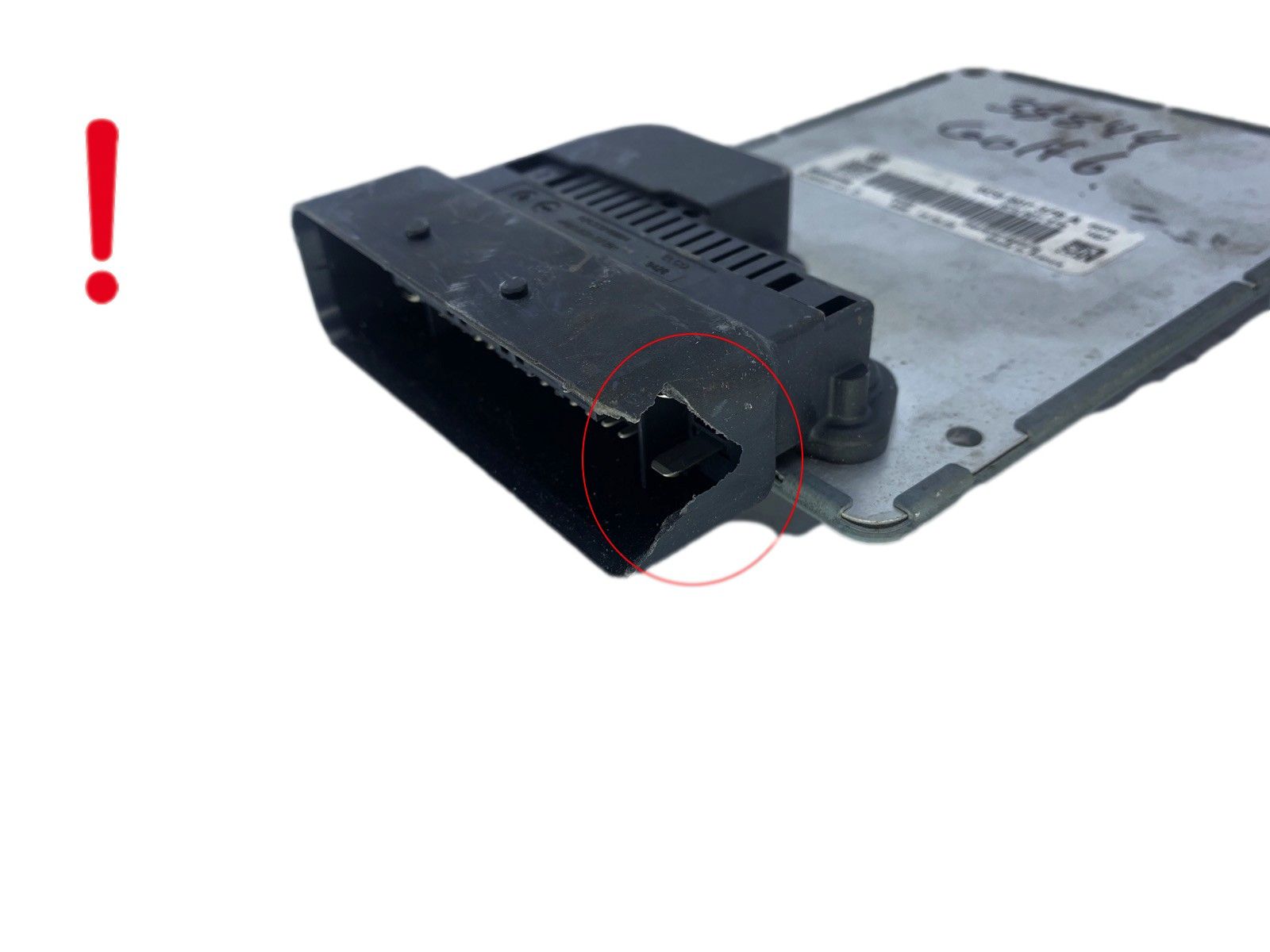 Steuergerät 3C0907376A S180031101D Volkswagen Continental main product photo