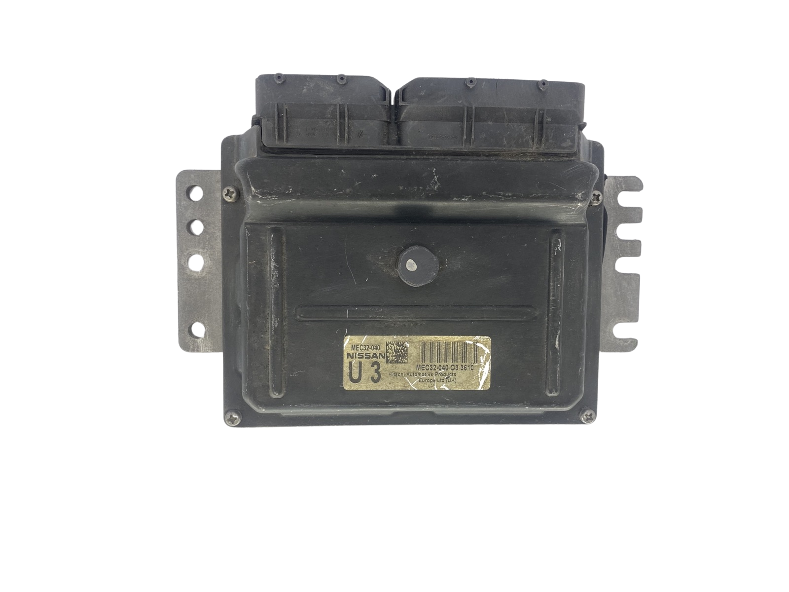Steuergerät MEC32-040 G3 U3 Nissan Hitachi 50989 main product photo