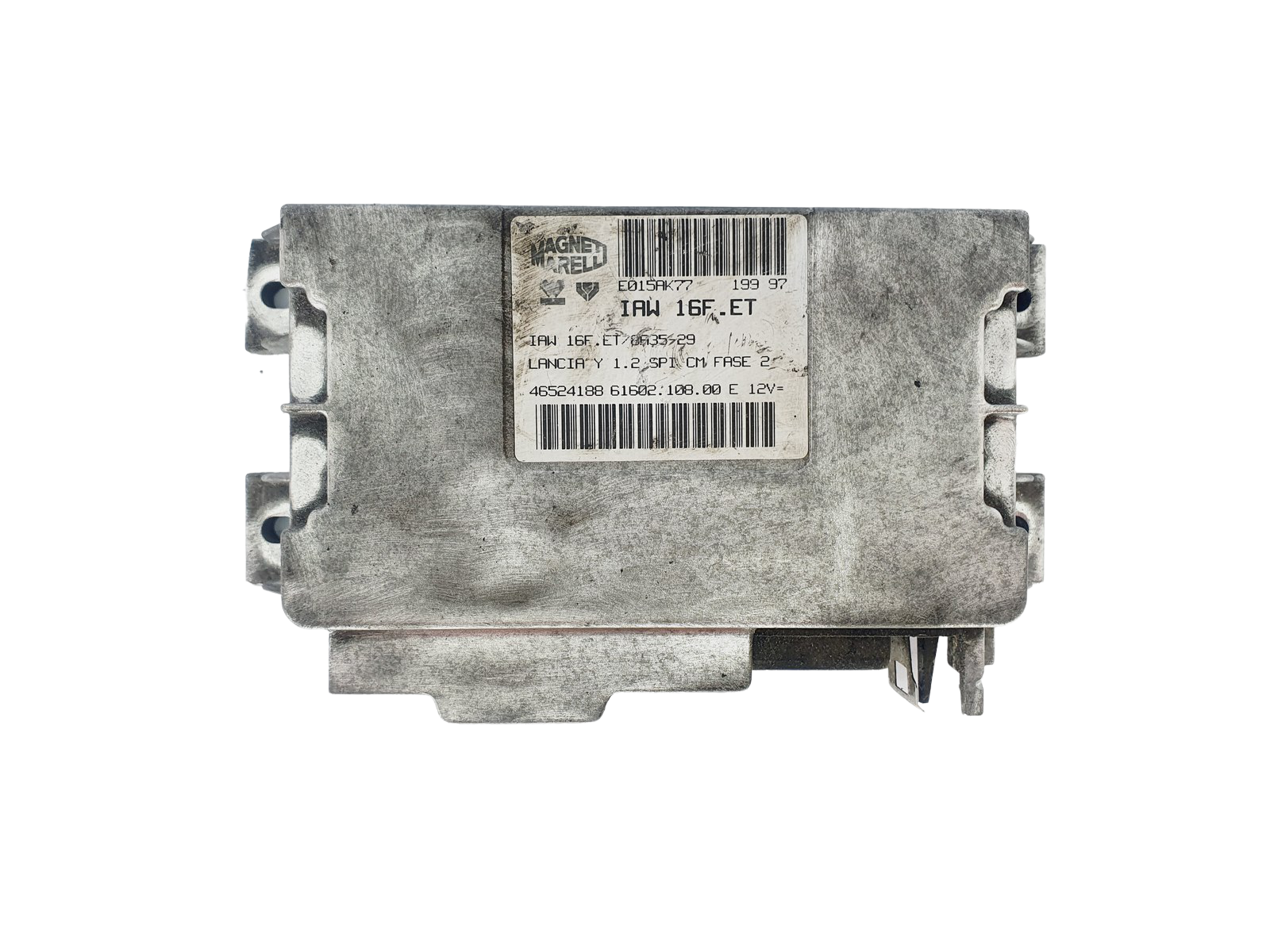 Motorsteuerung 46524188 IAW16F.ET Lancia Magneti Marelli 36780 main product photo