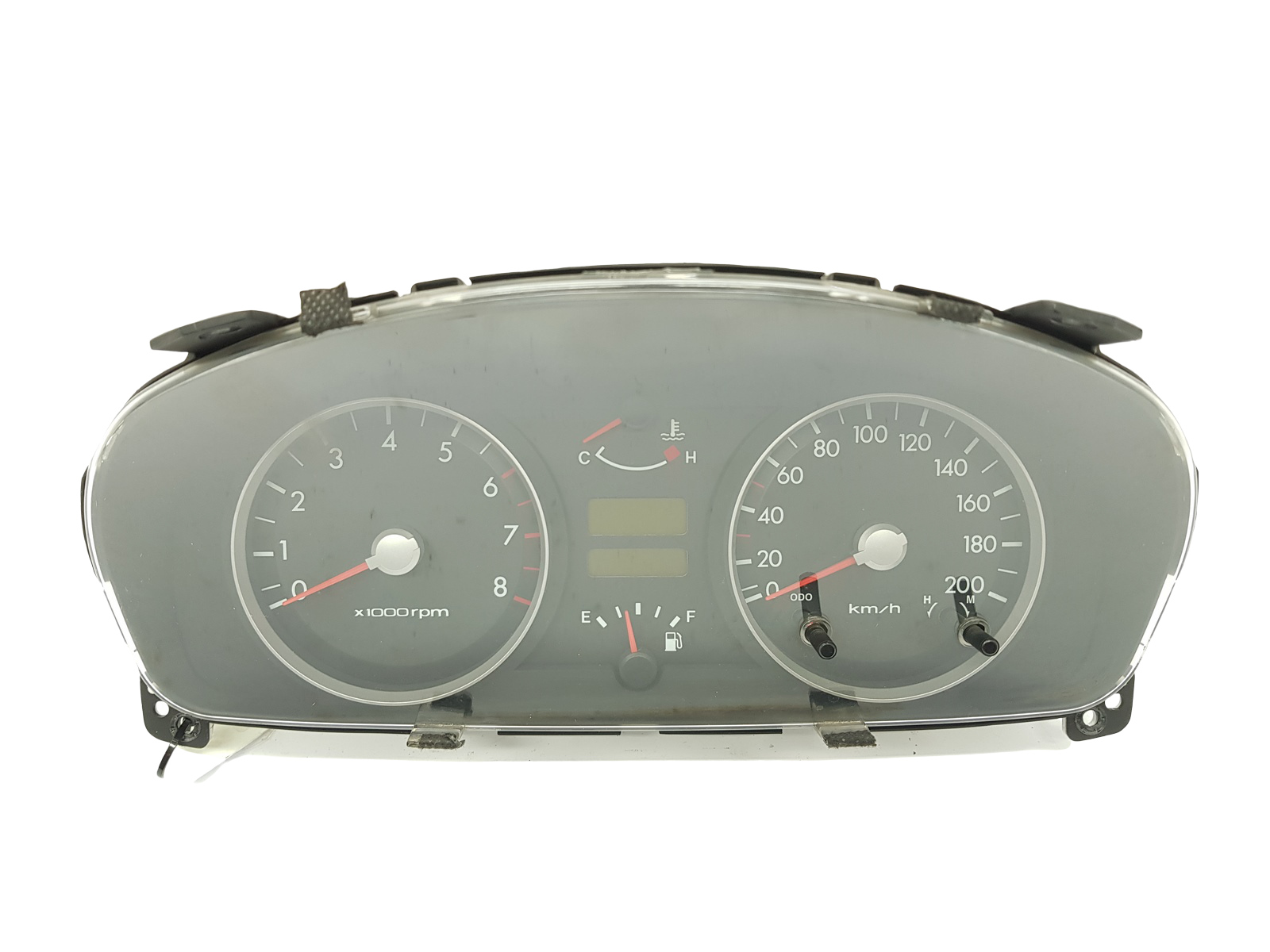 Tacho Kombiinstrument Hyundai Getz 94003-1C010 2003-87500H 25487 main product photo