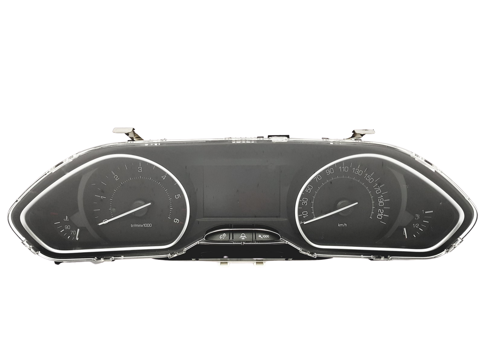 Tacho Kombiinstrument Peugeot 208 2008 9805396180F 9805341480 YM main product photo