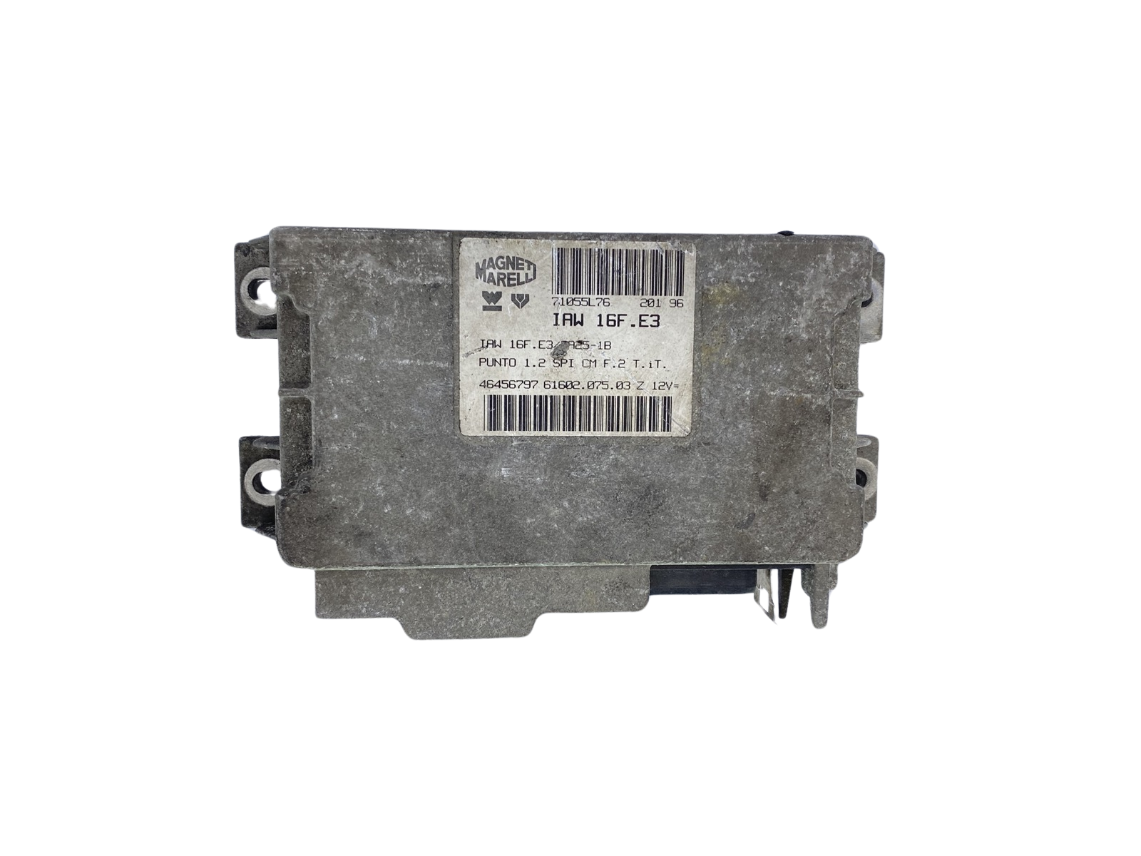 Steuergerät 46456797 IAW16F.E3 61602.075.03 Fiat Magneti Marelli 62144 main product photo