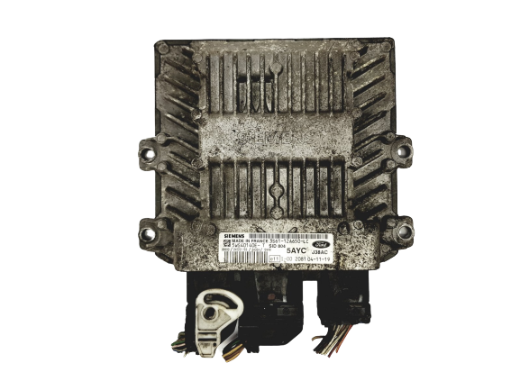 Steuergerät 3S61-12A650-LC 5WS40140E-T Ford Siemens 18106 main product photo