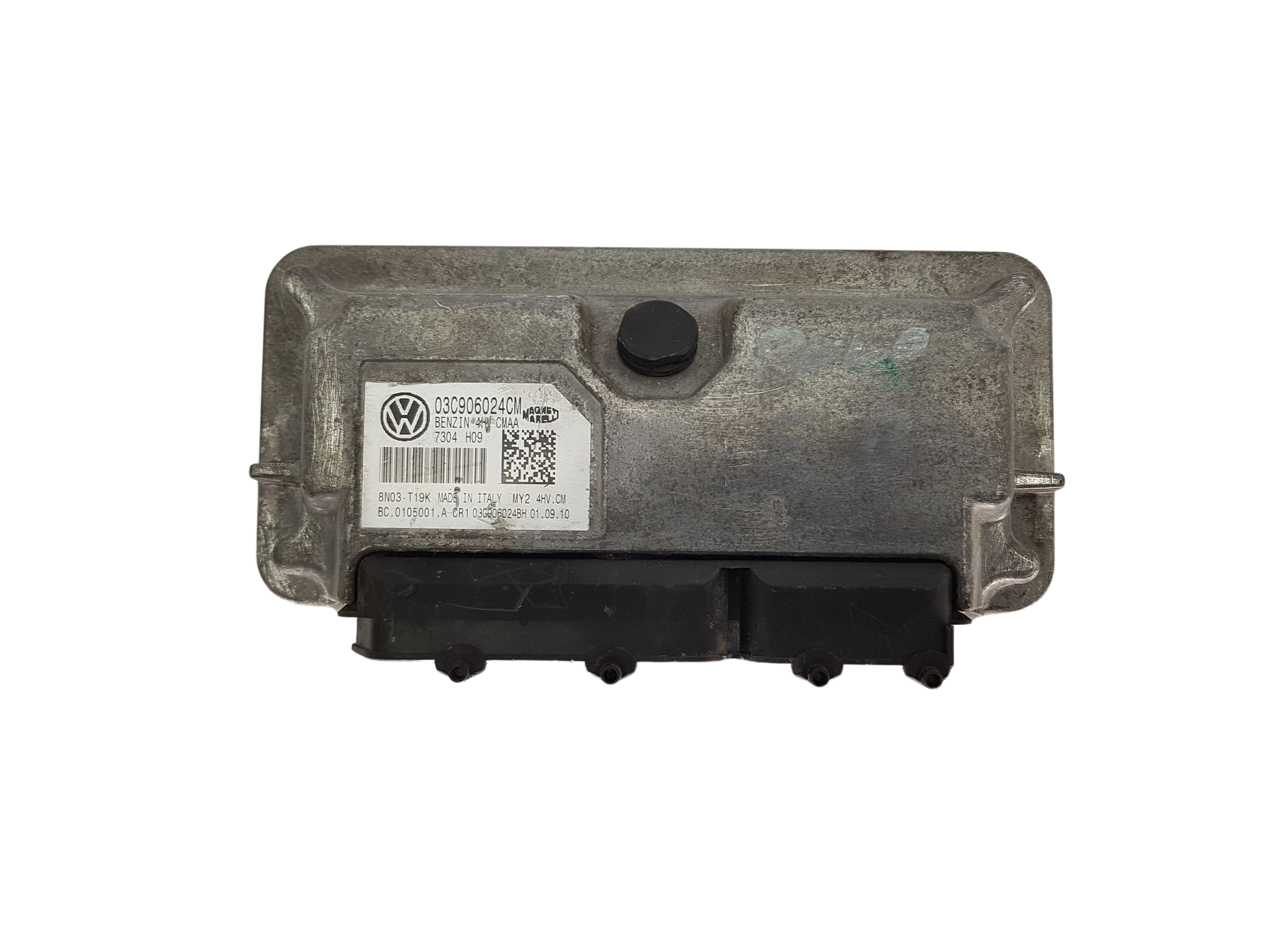 Steuergerät 03C906024CM 03C906024BH BC.0105001.A VW Magneti Marelli main product photo