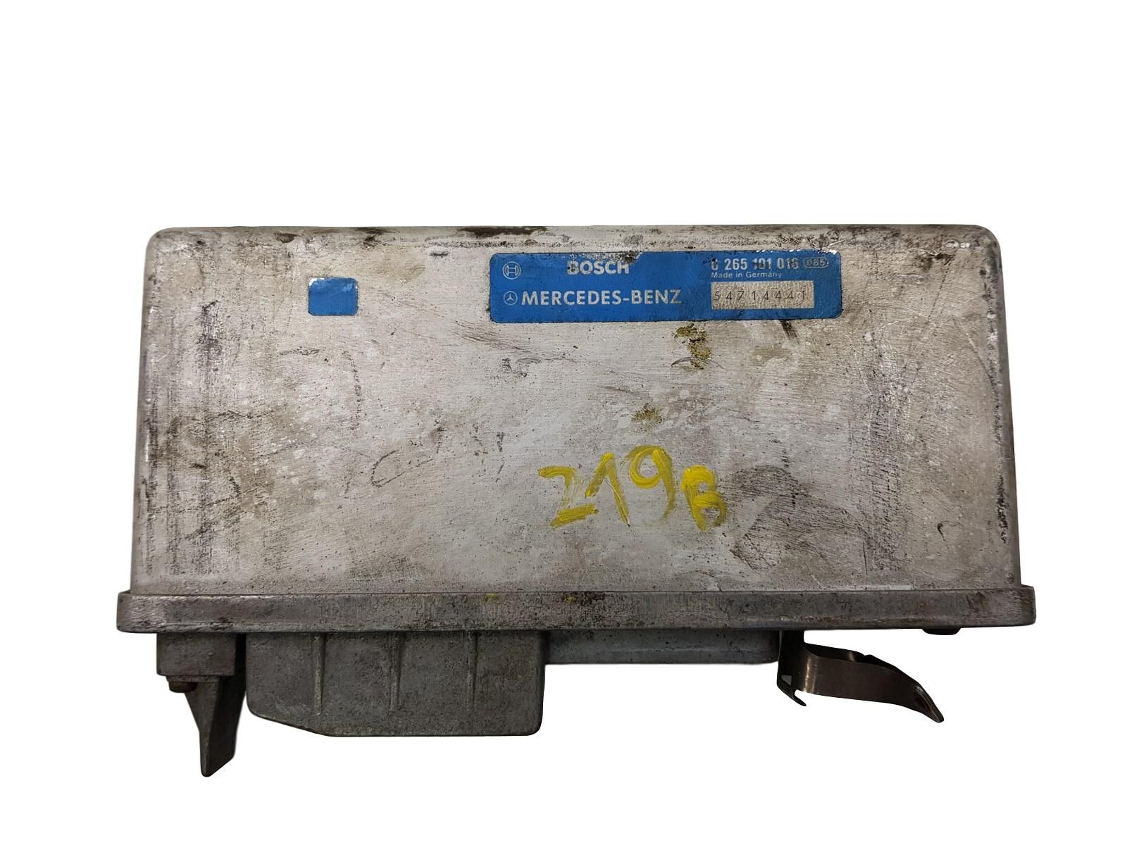 Steuergerät ABS 0265101016 Mercedes 1957 main product photo