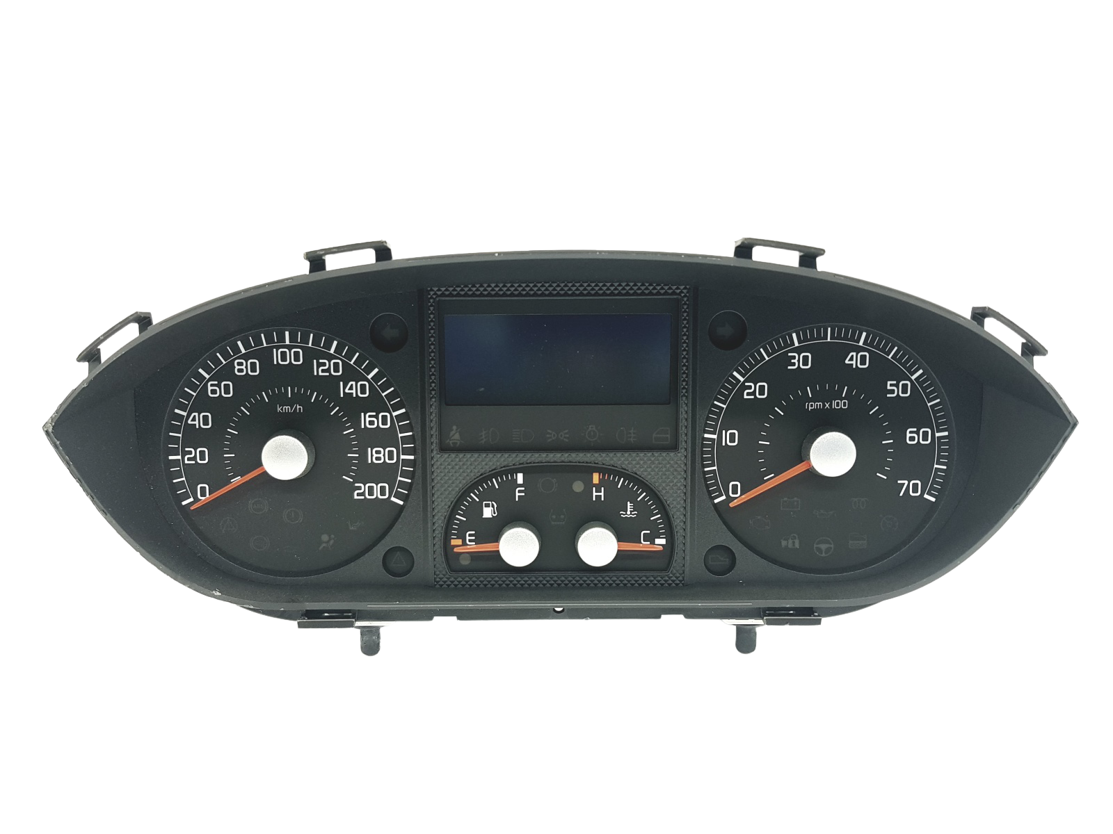 Tacho Kombiinstrument Fiat Idea 735423082 503000685700 45265 main product photo