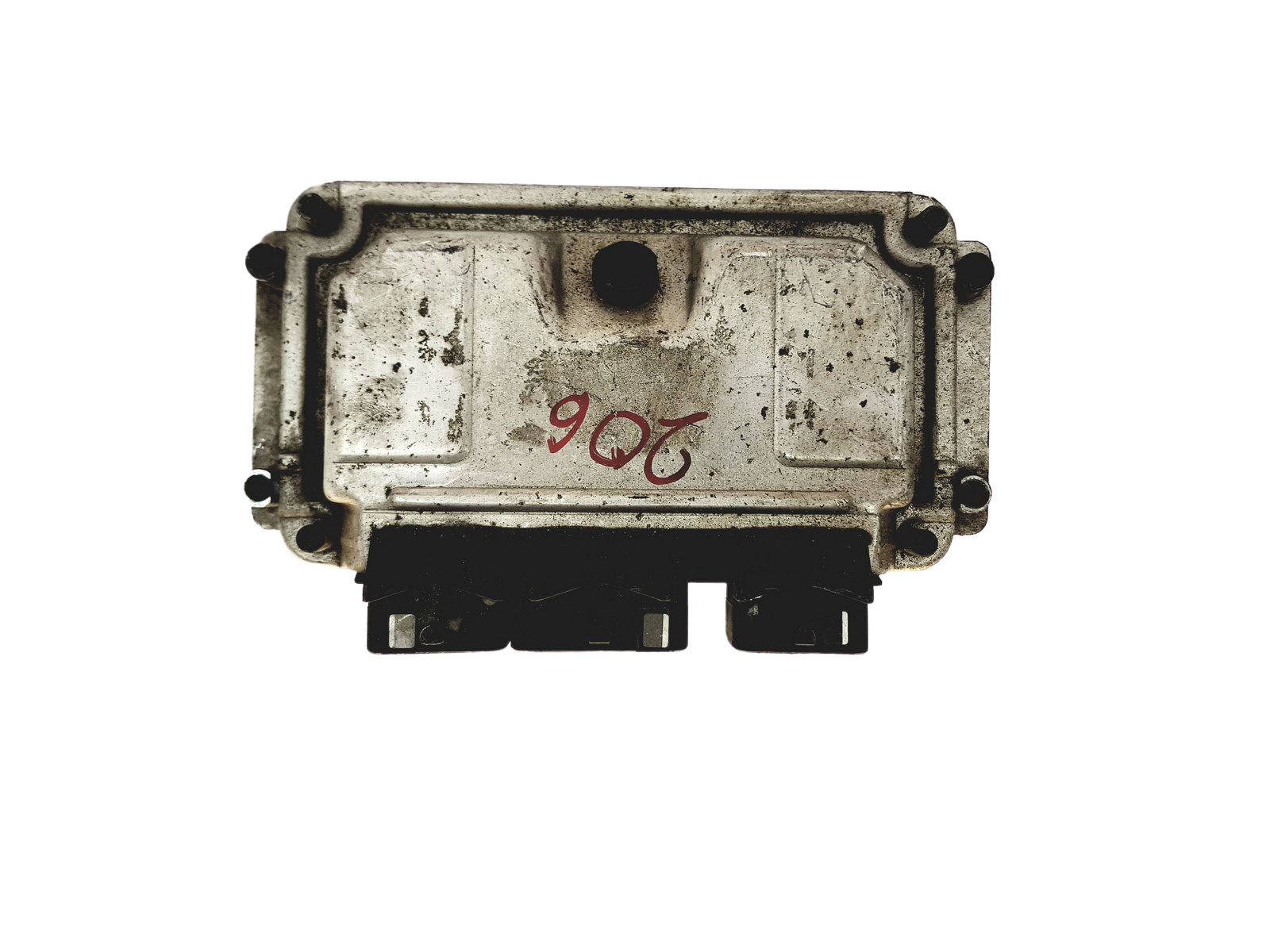 Steuergerät 0261206942 9638783480id09 26FM0879 PSA Bosch 24938 main product photo