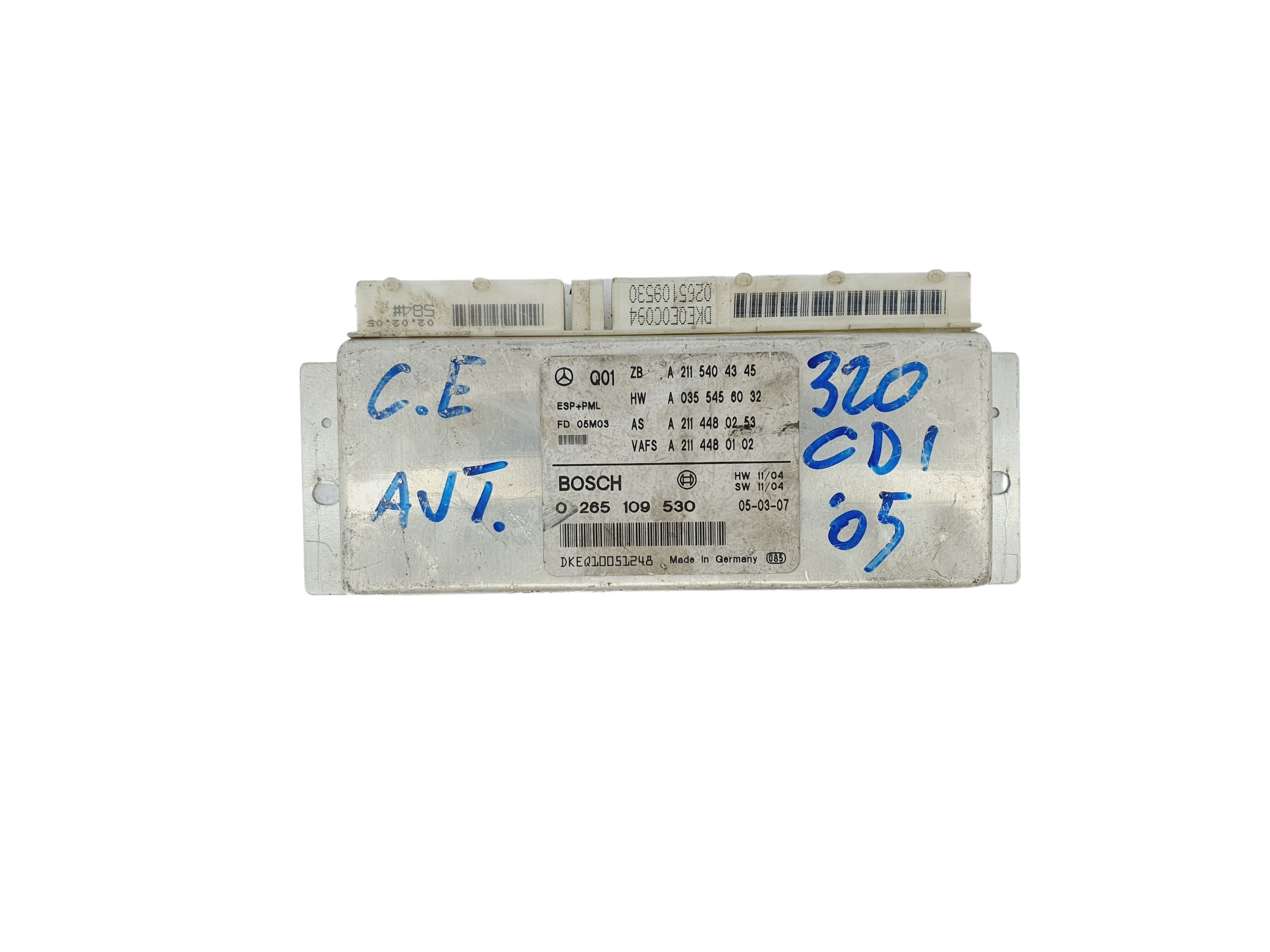 main product photo