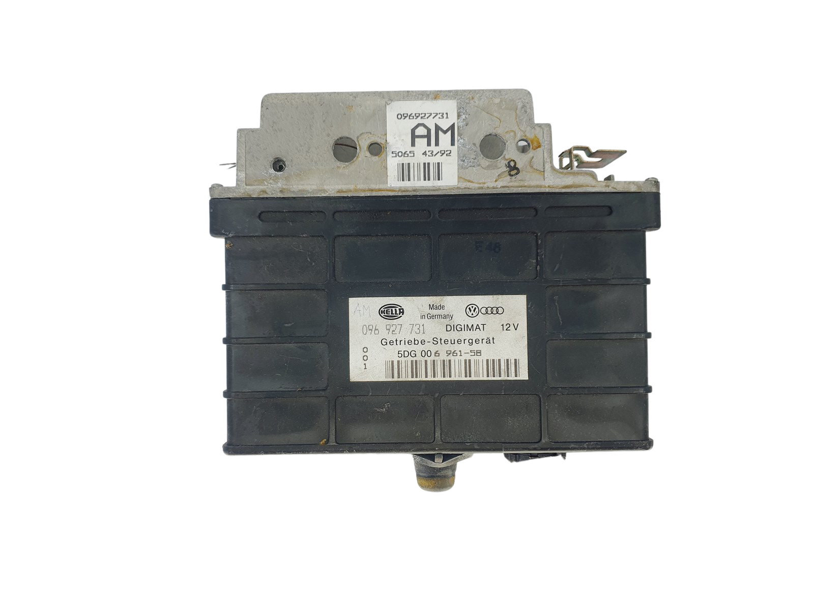 Steuergerät 5DG006961-58 096927731 VW Hella main product photo