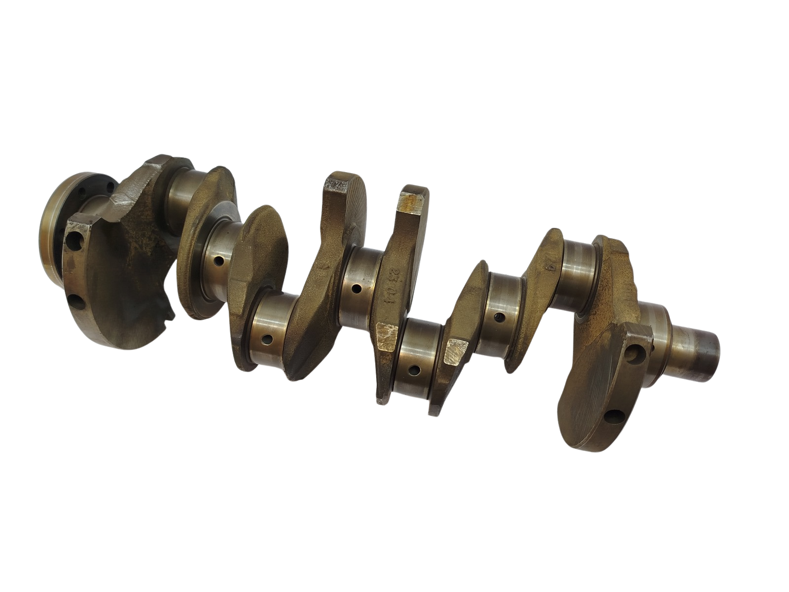 Kurbelwelle Für Renault 1.8 8v F3P 7700875072 7700875072 7700113211 main product photo
