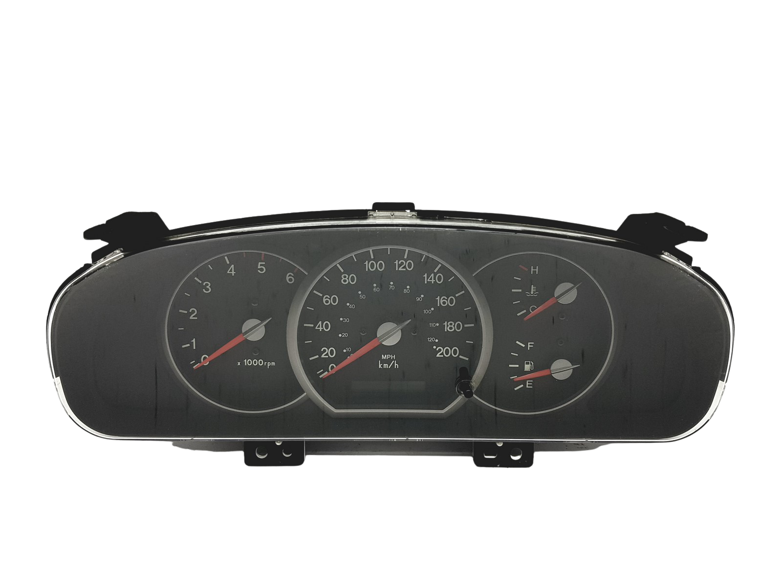 Tacho Kombiinstrument Kia Carnival 0K52A55430A 2003-6430 48023 main product photo